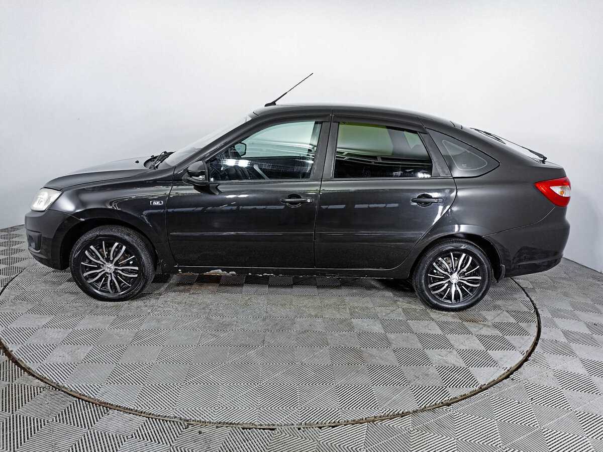 Lada (ВАЗ) Granta