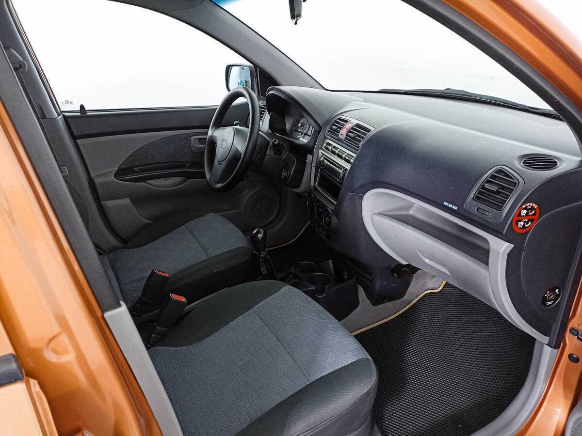 Kia Picanto 2007
