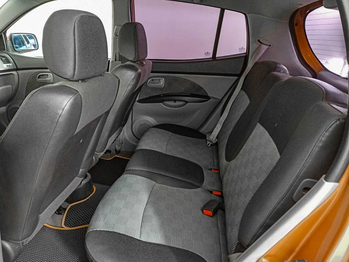 Kia Picanto 2007