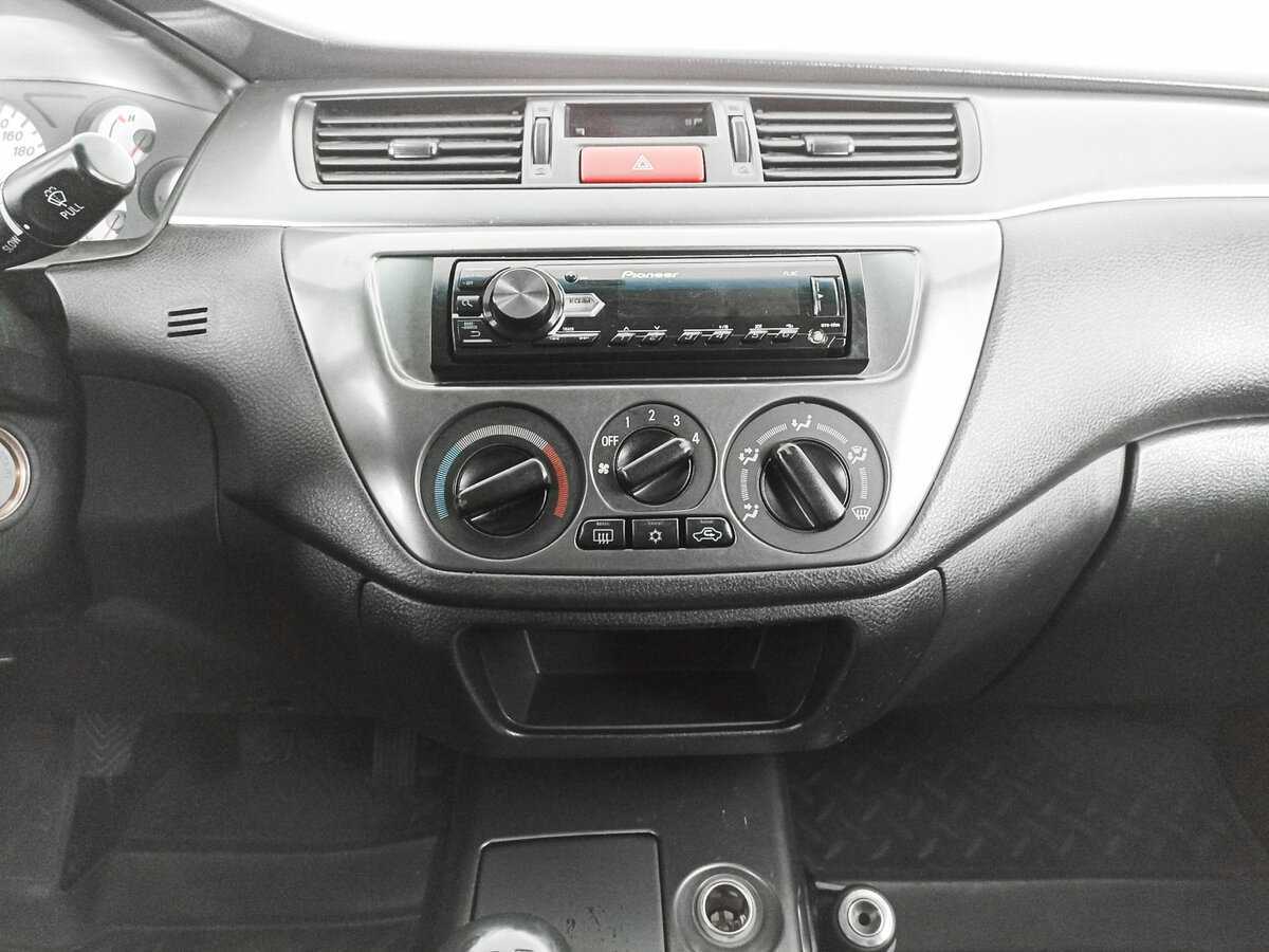 Mitsubishi Lancer 2007
