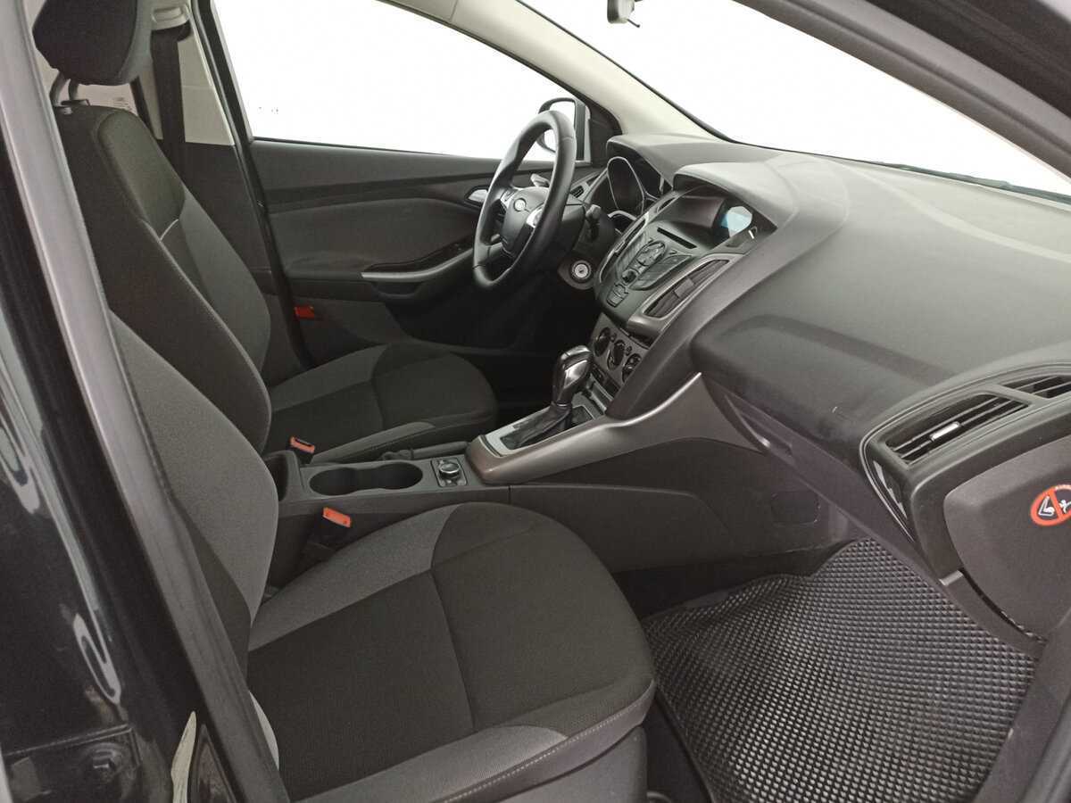 Ford Focus 2013