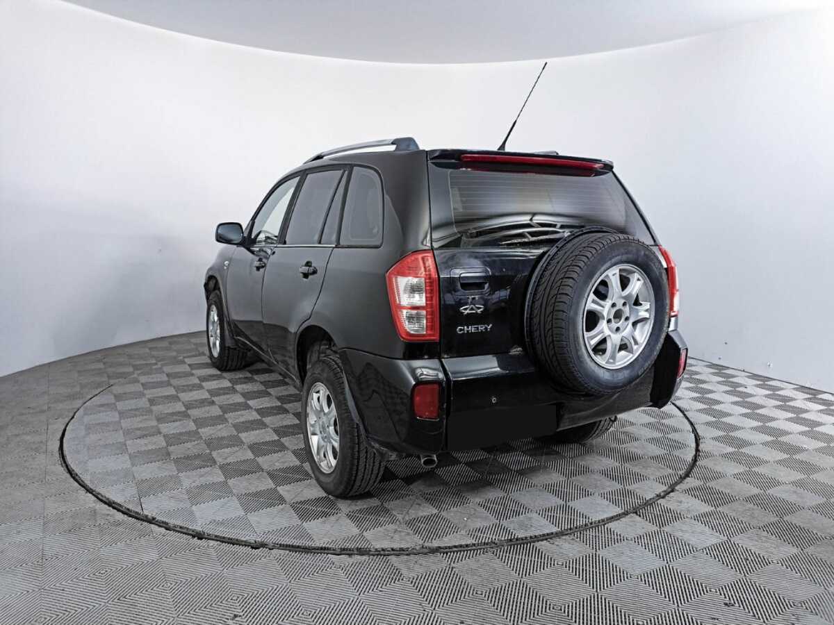 Chery Tiggo (T11)