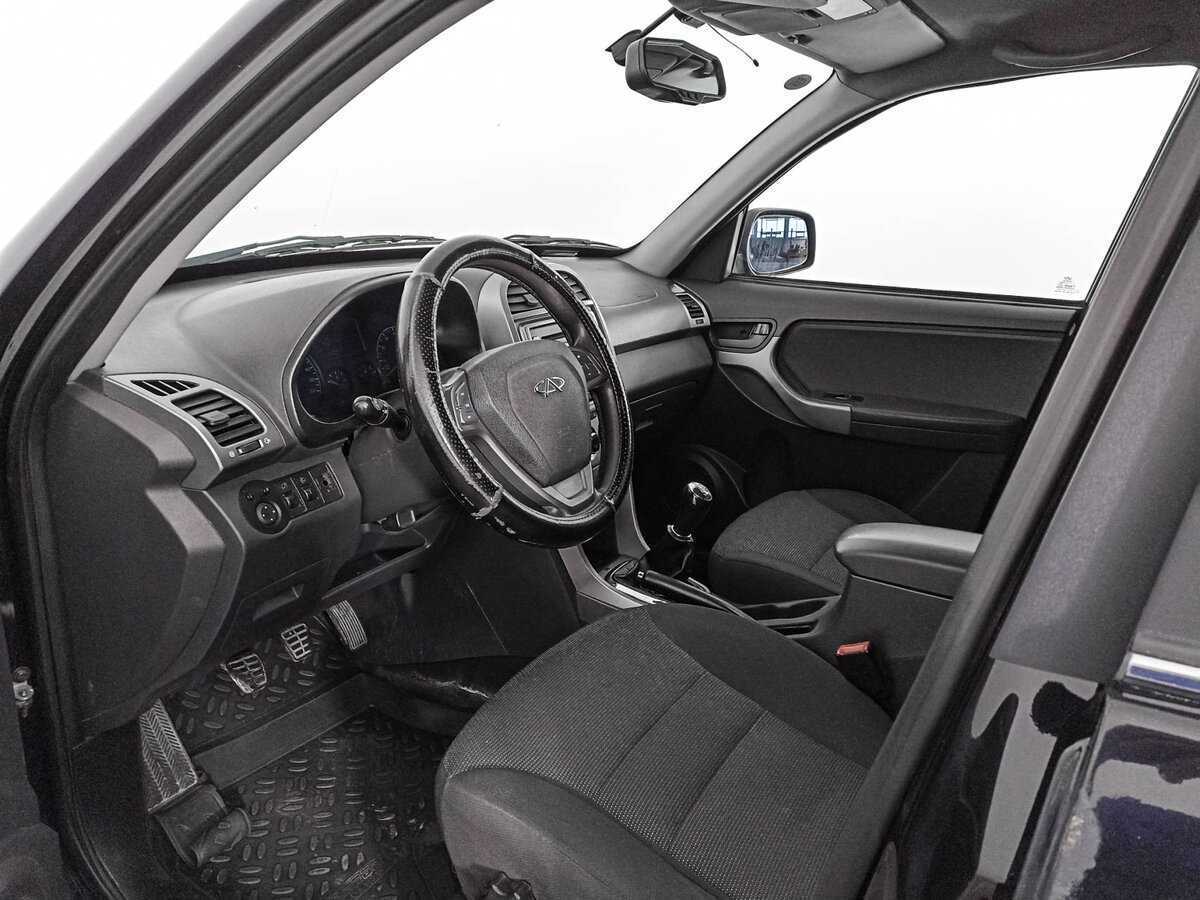 Chery Tiggo (T11) 2014