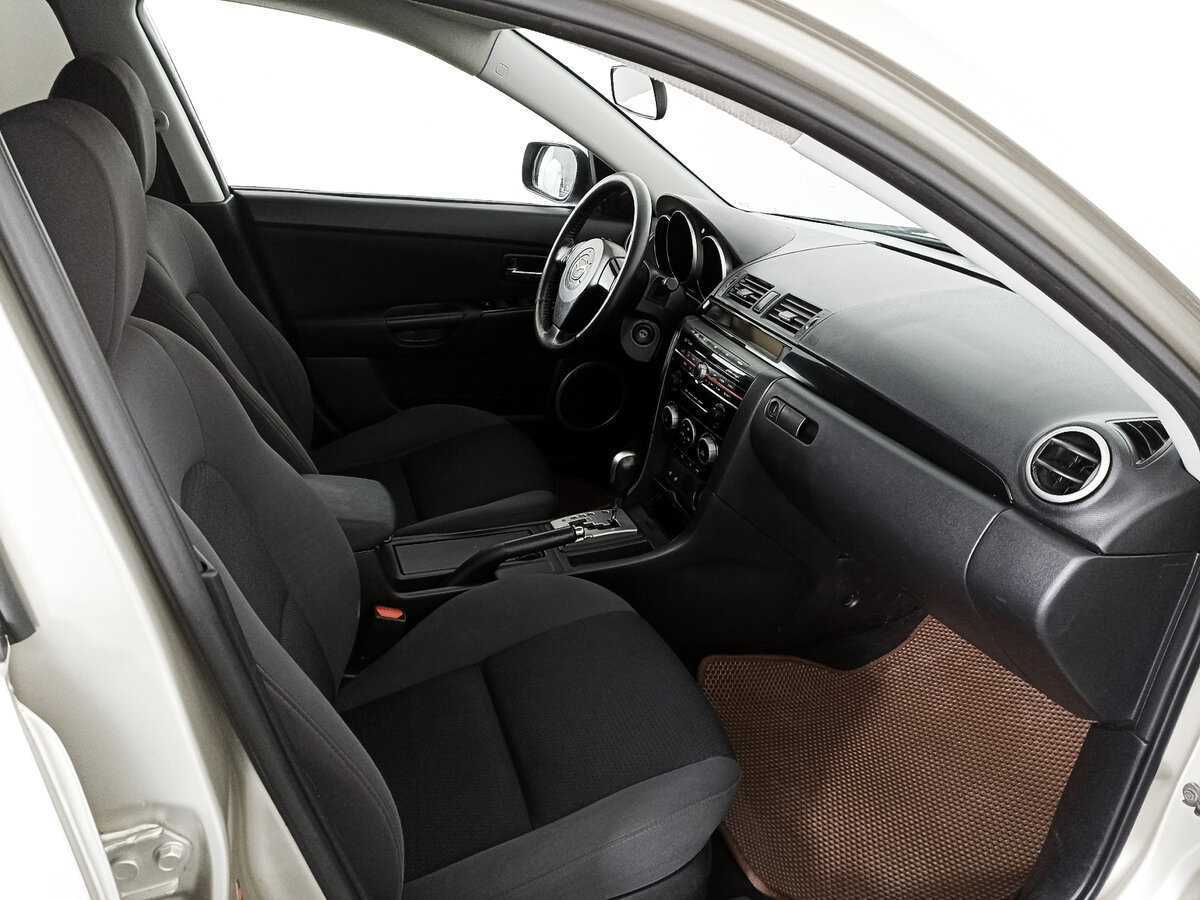 Mazda 3 2008