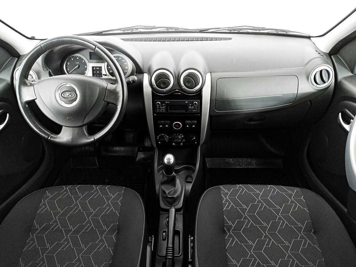 Lada (ВАЗ) Largus 2020
