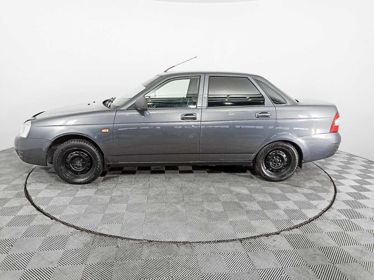 Lada (ВАЗ) Priora