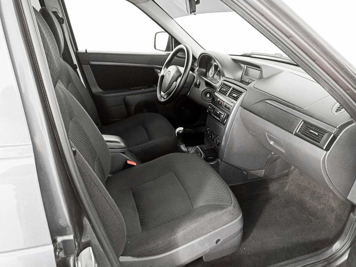 Lada (ВАЗ) Priora