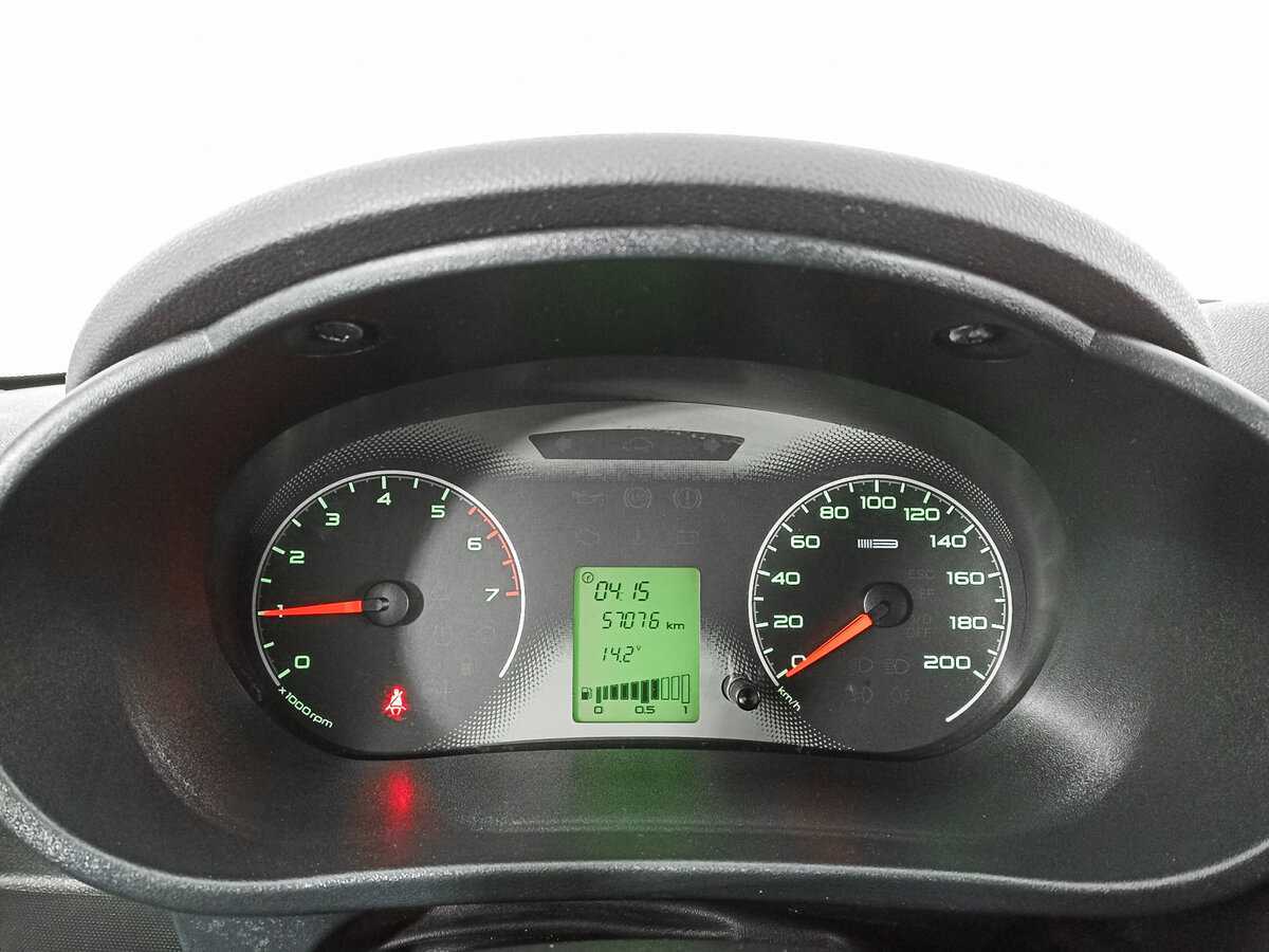 Lada (ВАЗ) Granta