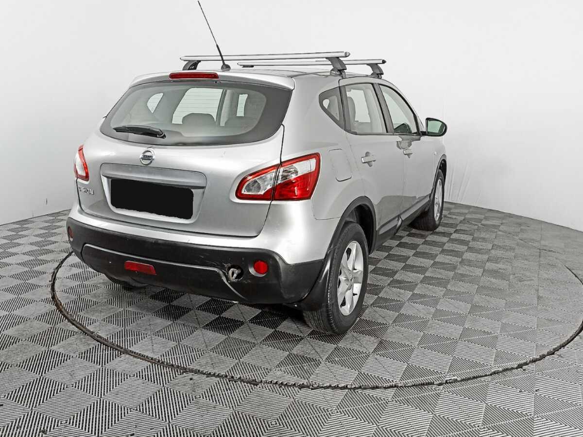 Nissan Qashqai 2012