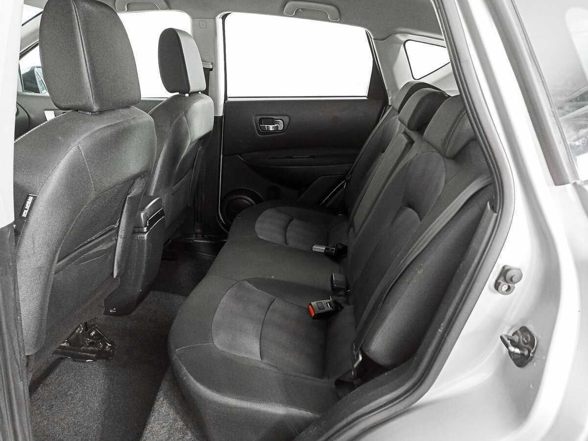Nissan Qashqai 2012