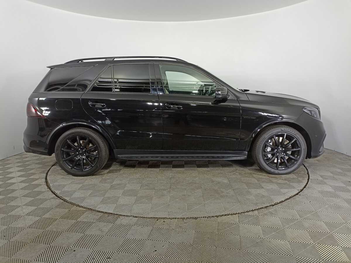 Mercedes-Benz GLE AMG