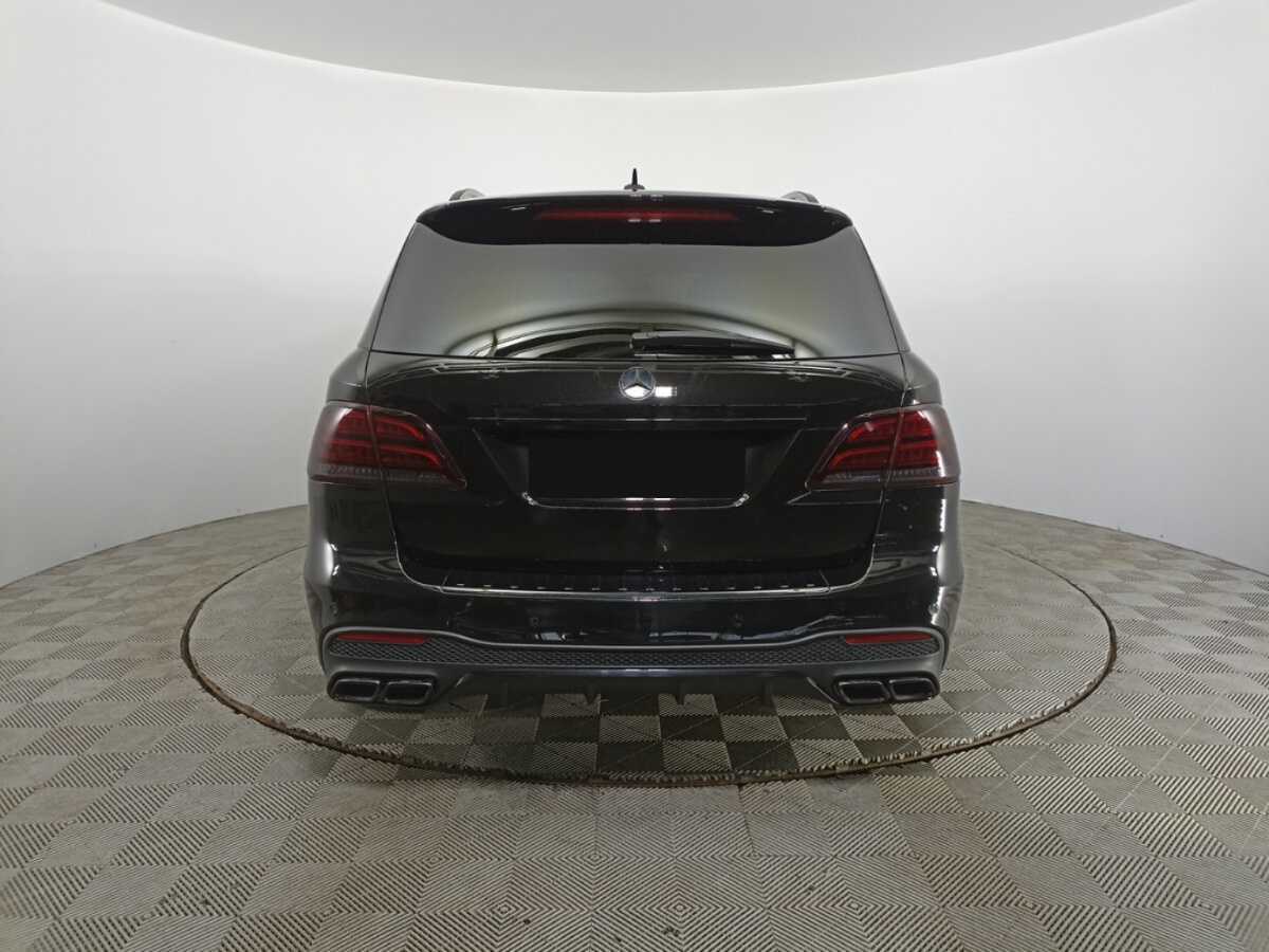Mercedes-Benz GLE AMG