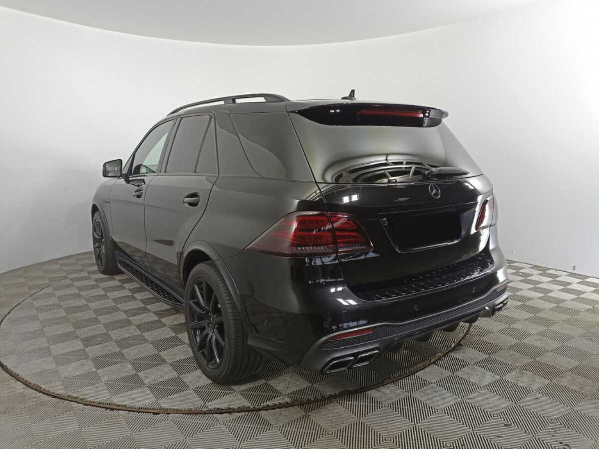 Mercedes-Benz GLE AMG