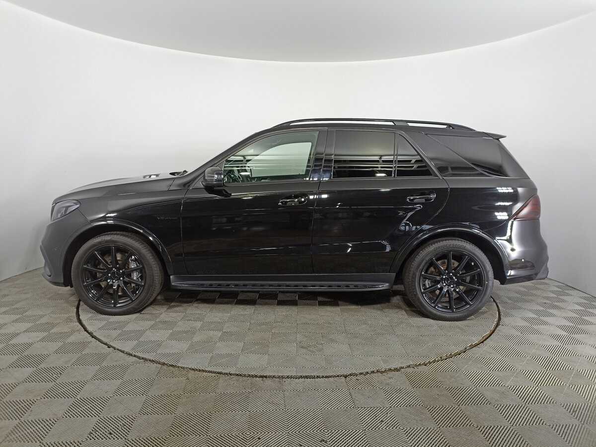 Mercedes-Benz GLE AMG