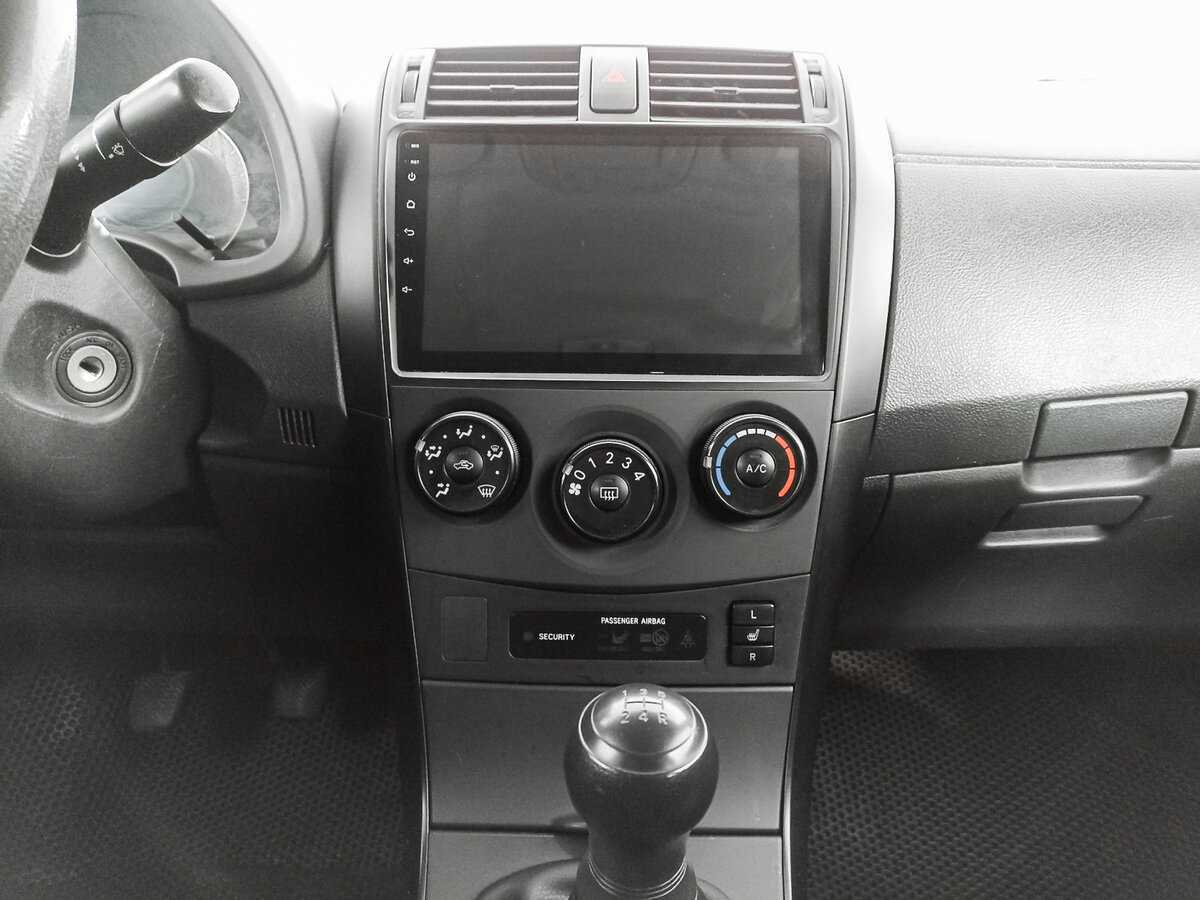Toyota Corolla 2008