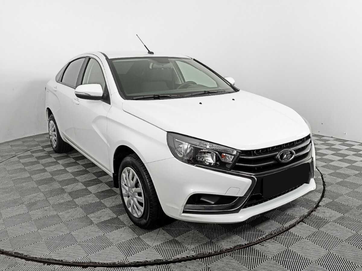 Lada (ВАЗ) Vesta 2021