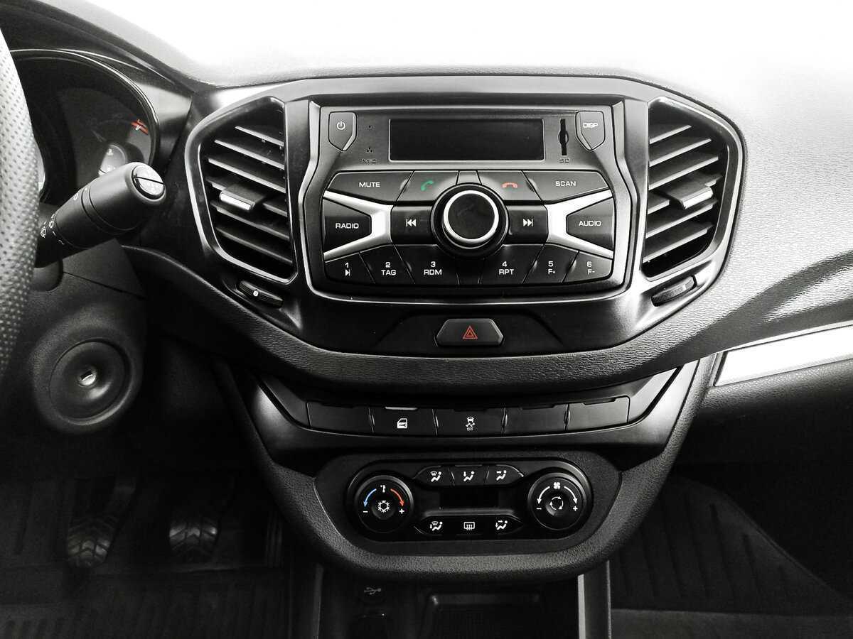 Lada (ВАЗ) Vesta 2021