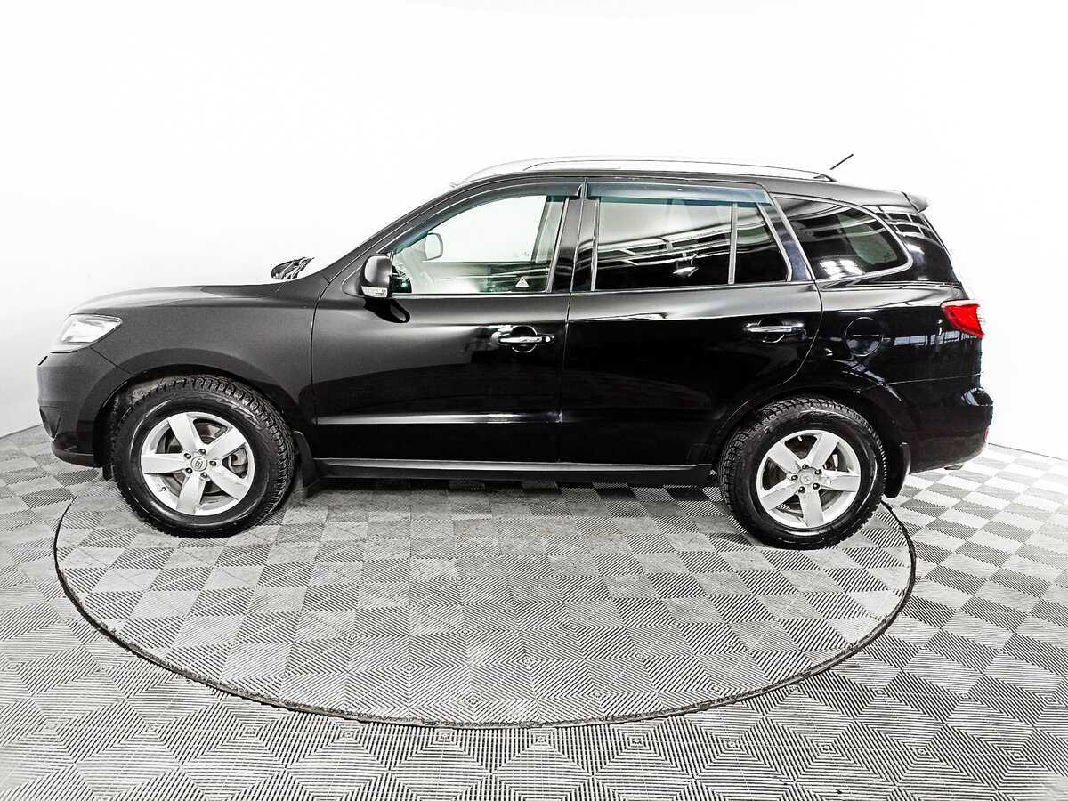 Hyundai Santa Fe 2010