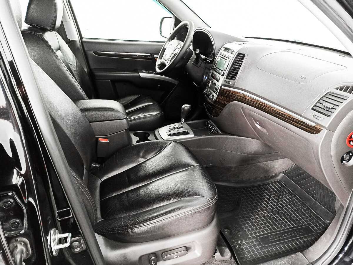 Hyundai Santa Fe 2010