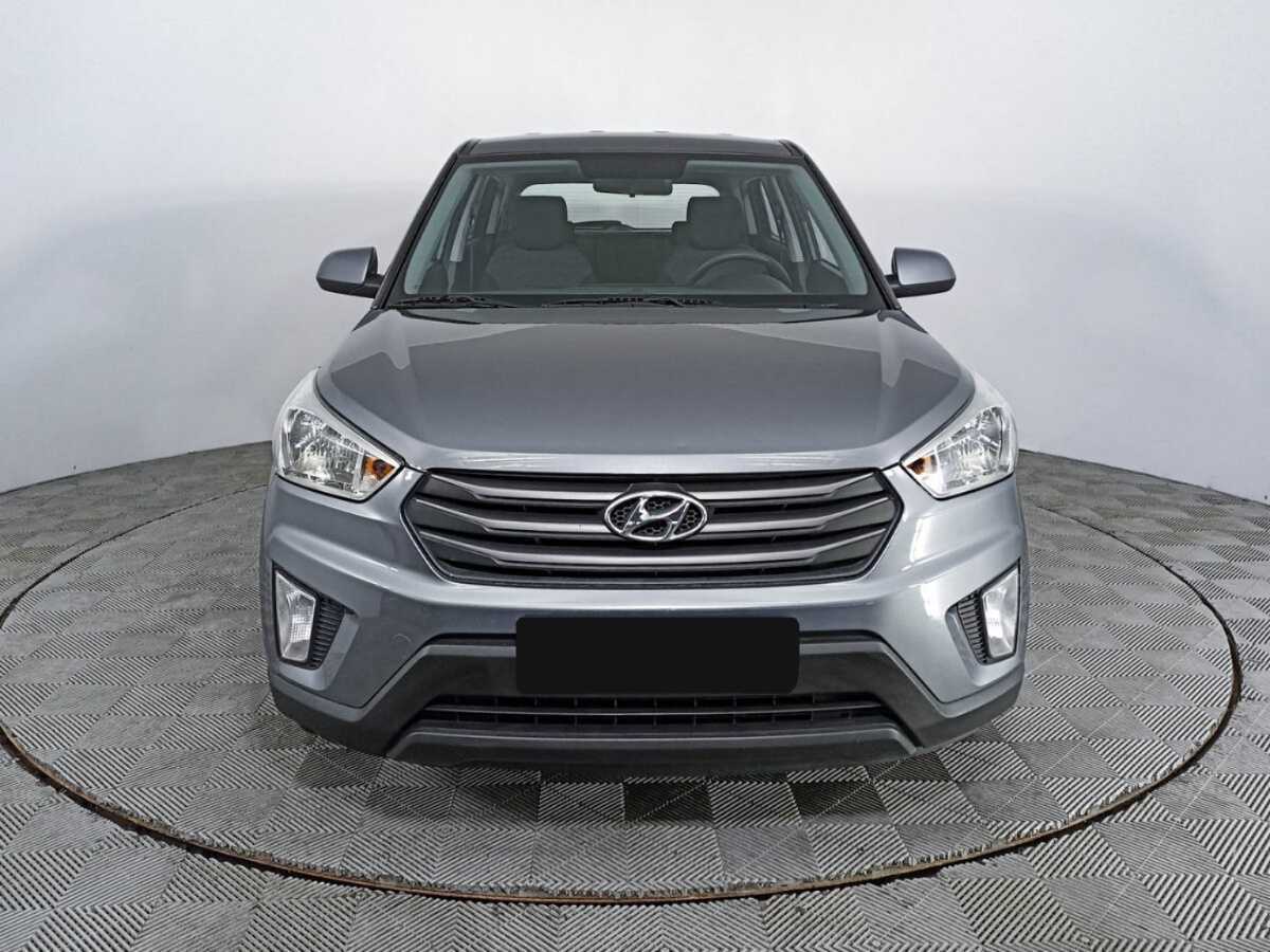 Hyundai Creta 2018