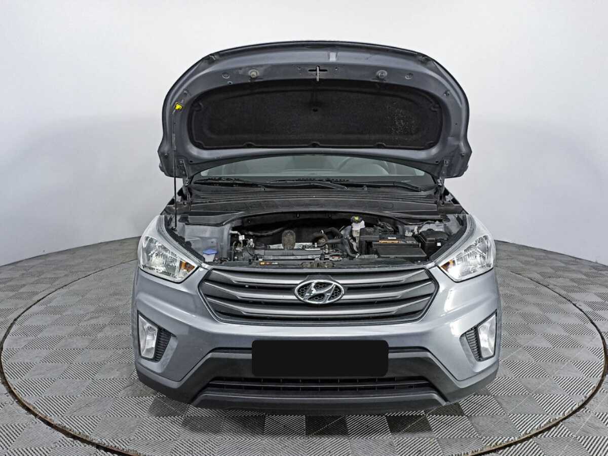 Hyundai Creta 2018