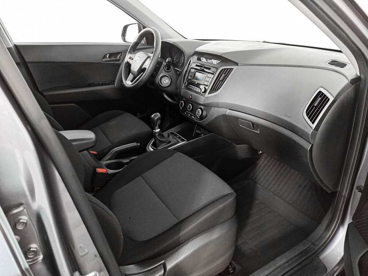 Hyundai Creta 2018