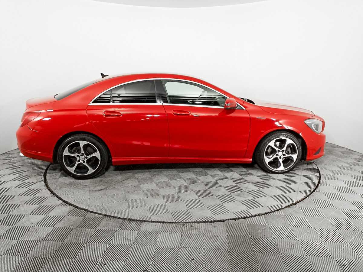 Mercedes-Benz CLA