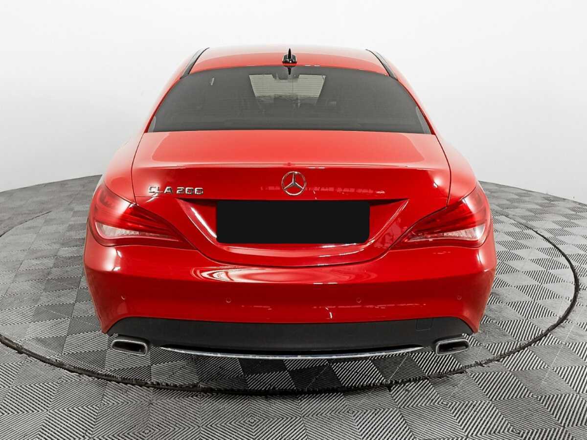 Mercedes-Benz CLA