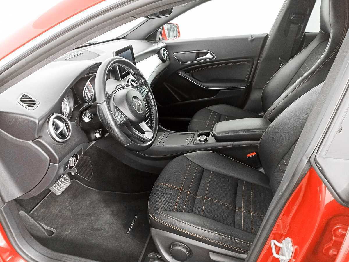 Mercedes-Benz CLA 2015