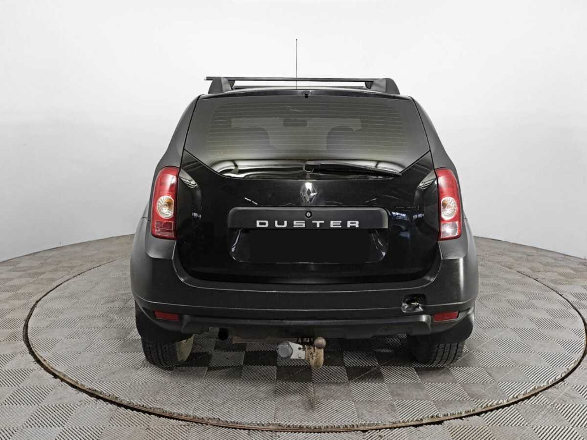 Renault Duster 2014