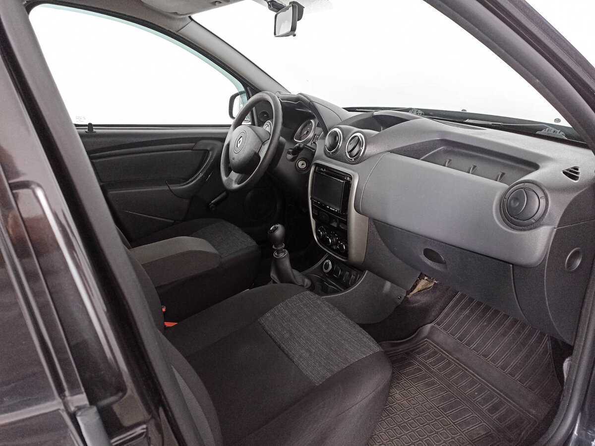 Renault Duster 2014