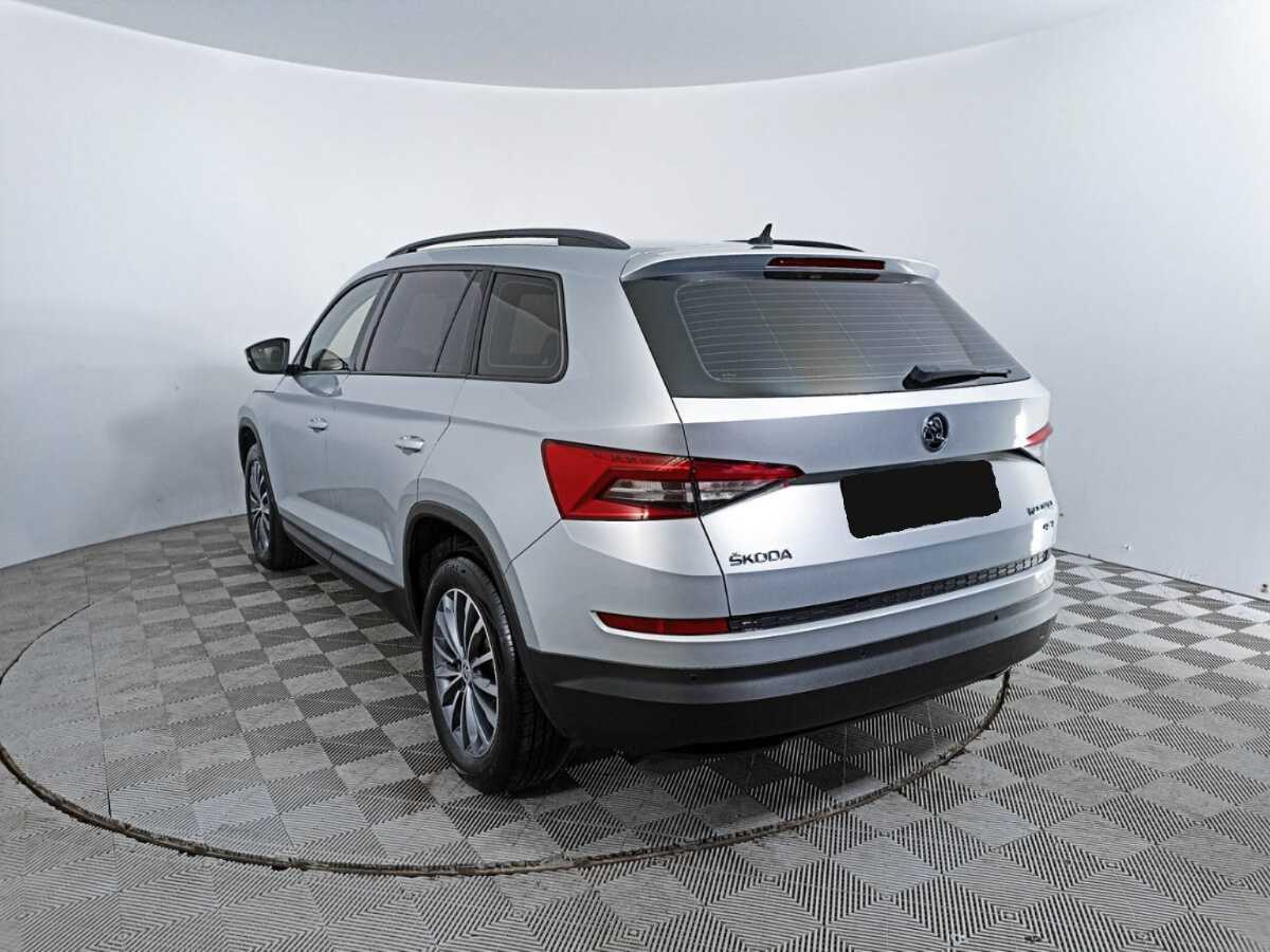 Skoda Kodiaq 2019