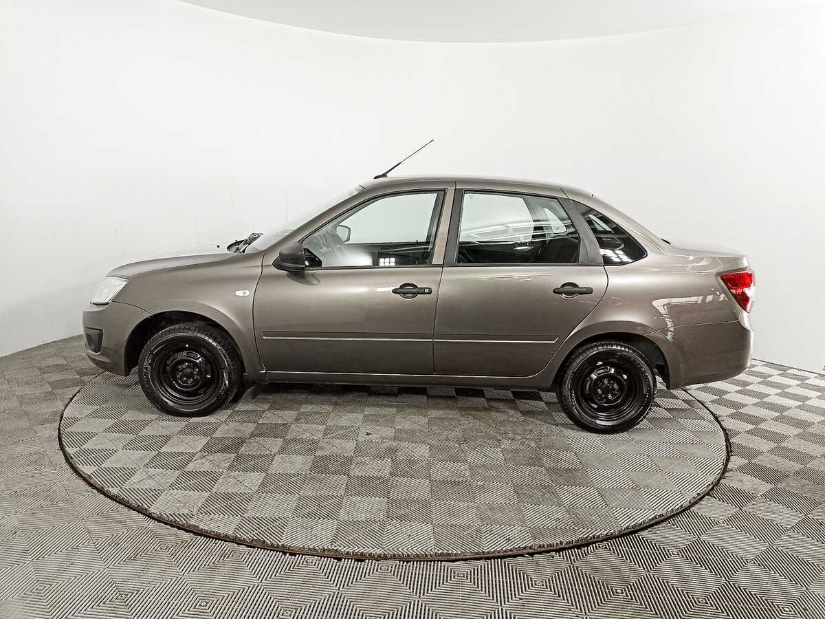 Lada (ВАЗ) Granta
