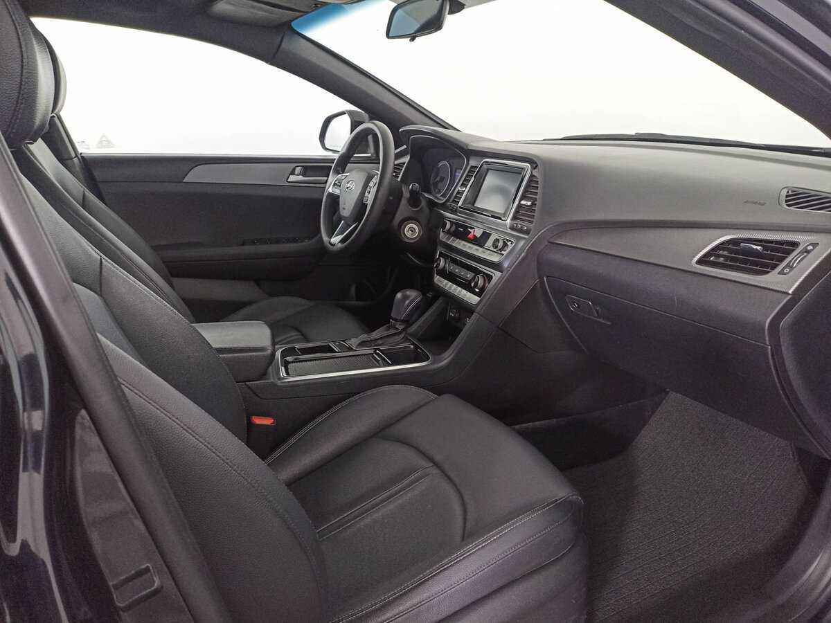 Hyundai Sonata 2017