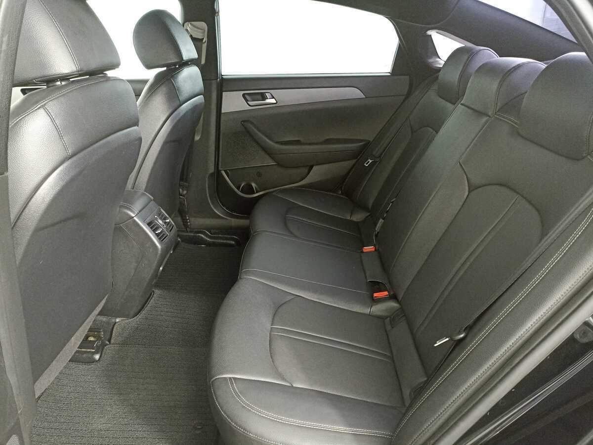 Hyundai Sonata 2017