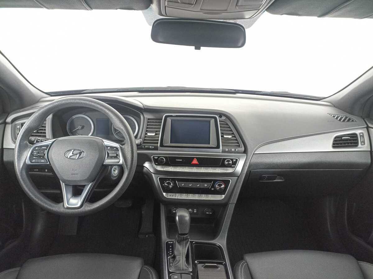 Hyundai Sonata 2017