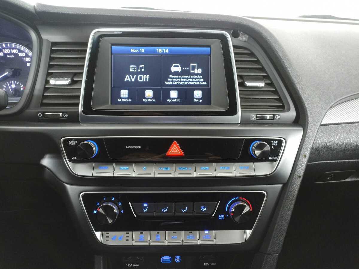 Hyundai Sonata 2017