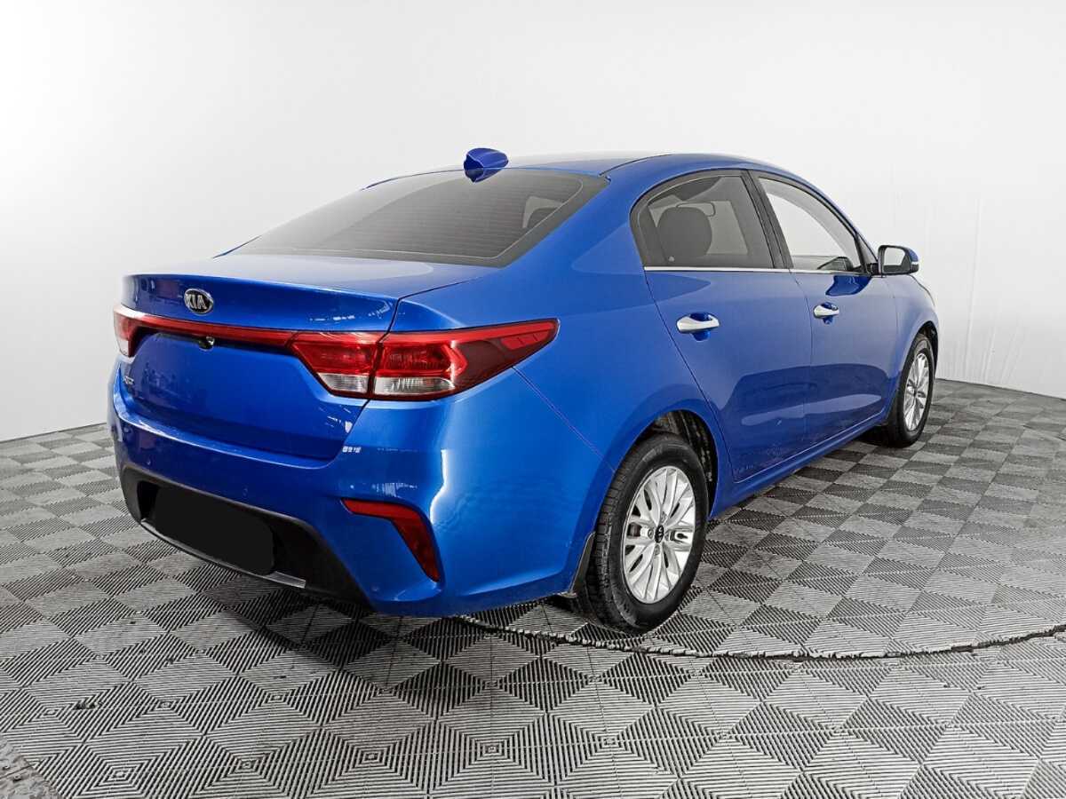 Kia Rio 2017