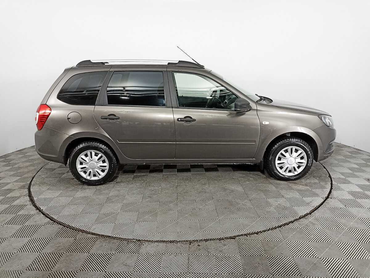 Lada (ВАЗ) Granta
