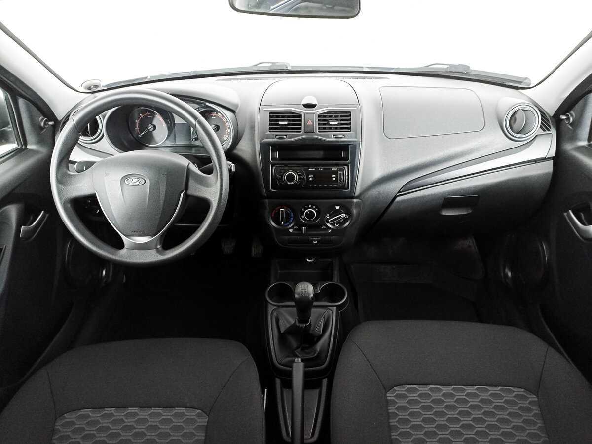 Lada (ВАЗ) Granta 2019