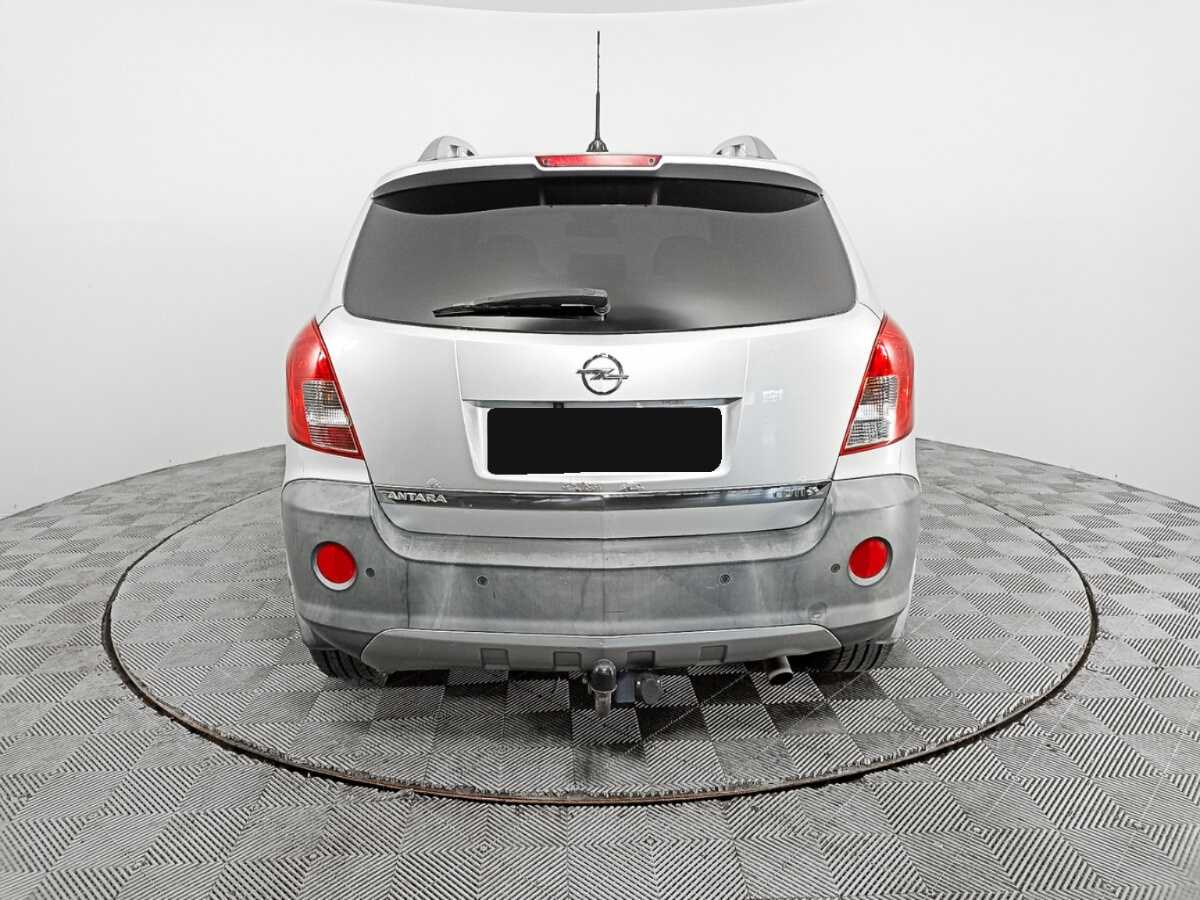 Opel Antara 2014