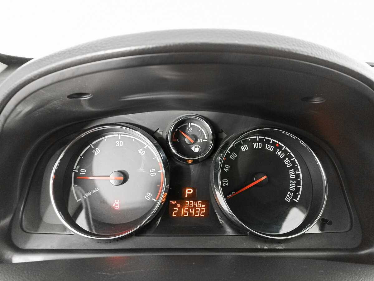 Opel Antara 2014