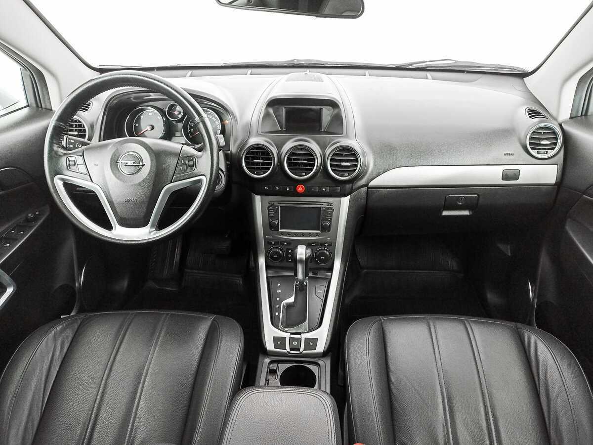 Opel Antara 2014