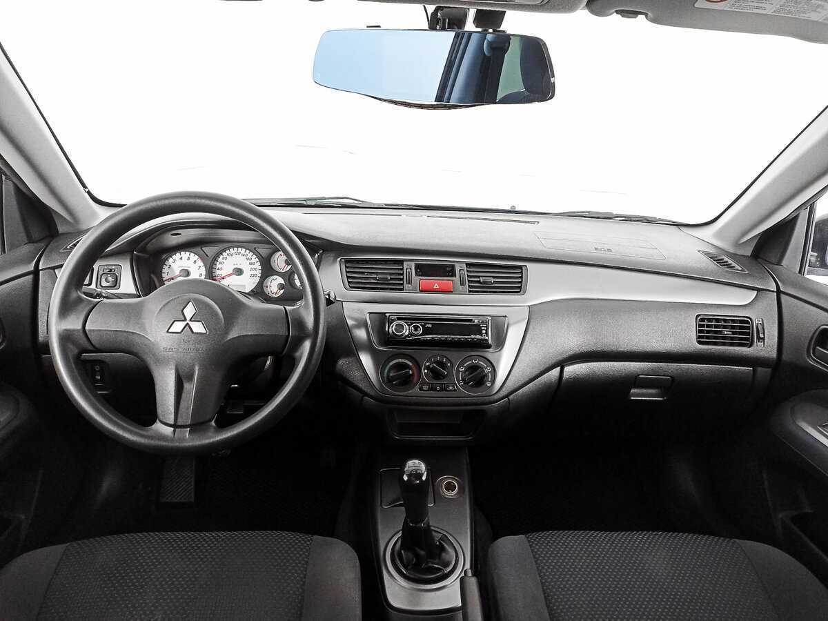 Mitsubishi Lancer 2007