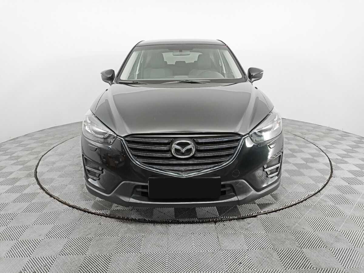 Mazda CX-5 2015