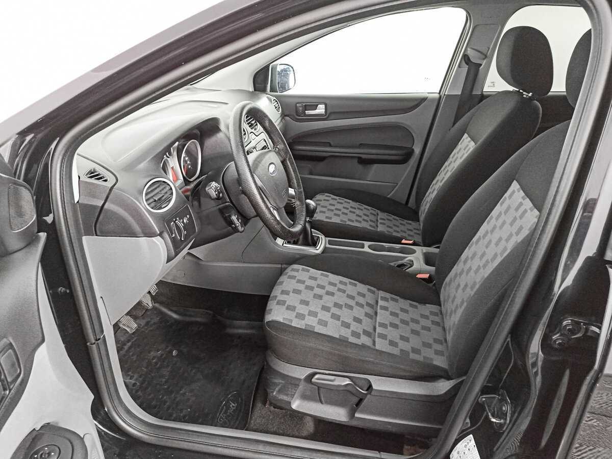 Ford Focus 2008