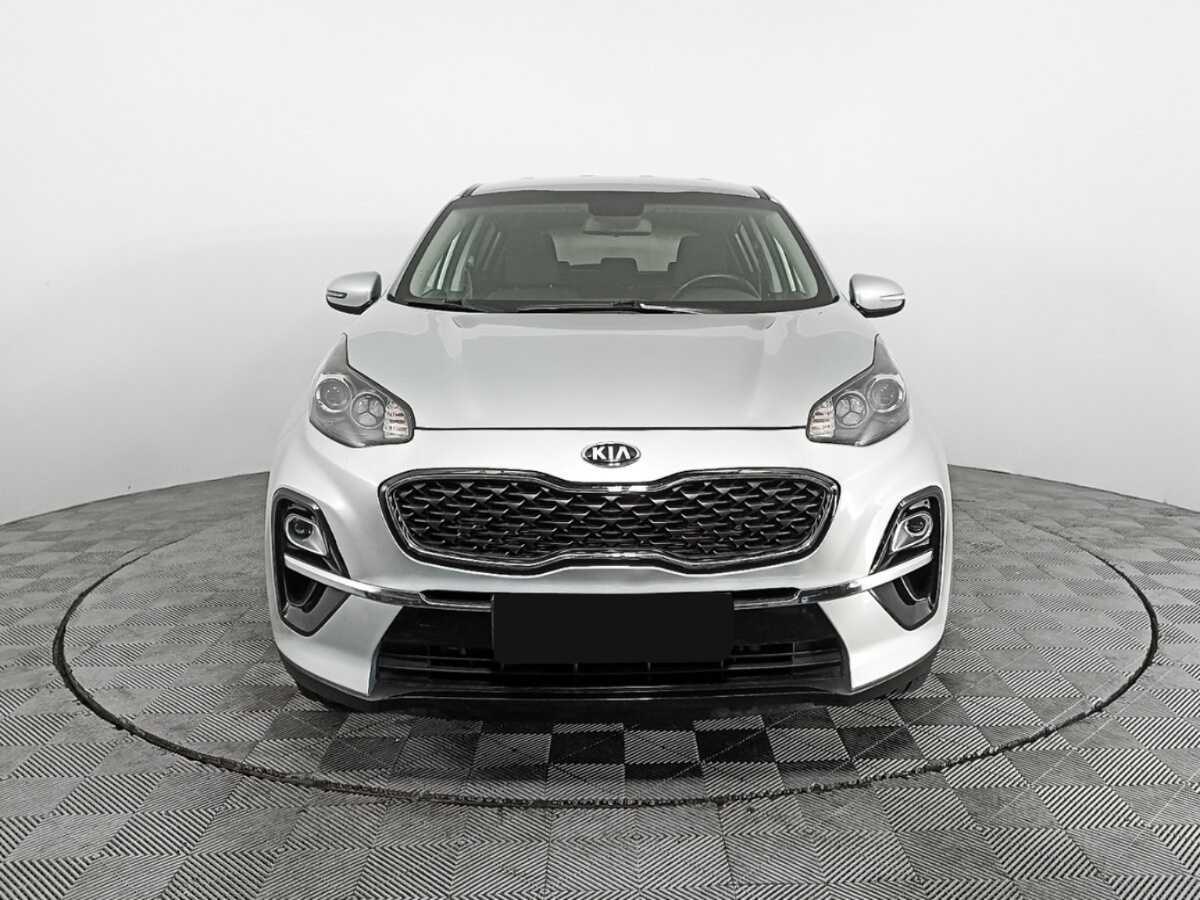 Kia Sportage 2019