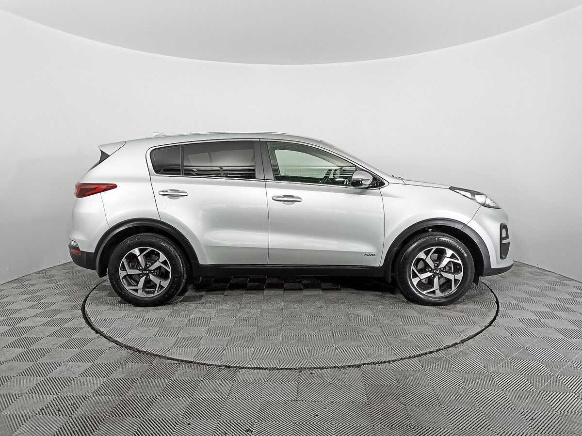 Kia Sportage 2019