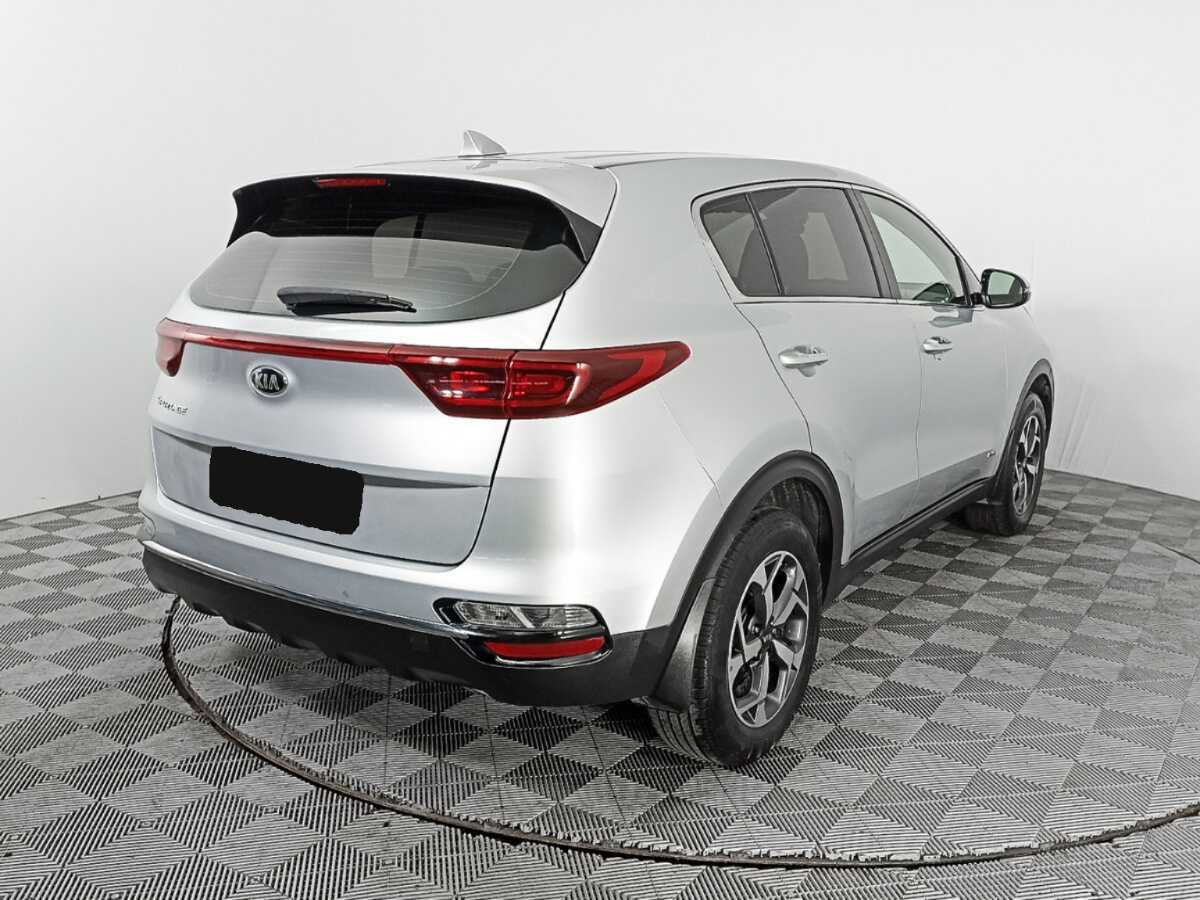 Kia Sportage 2019