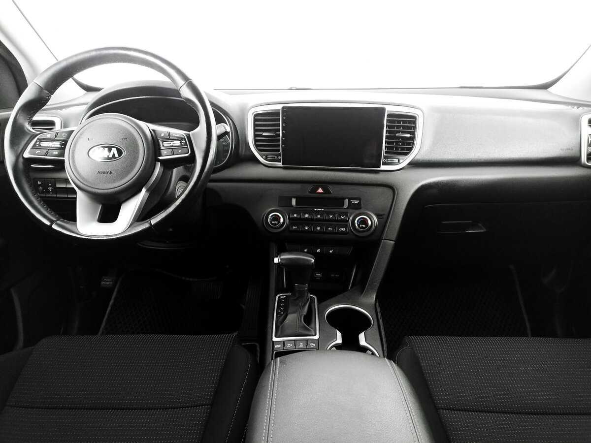 Kia Sportage 2019